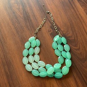 Turquoise Layered Necklace
